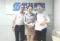 辦公室裝修設計水平很高，合作非常愉快！