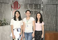設(shè)計(jì)很獨(dú)特很有個(gè)性，設(shè)計(jì)師服務(wù)態(tài)度也很好。