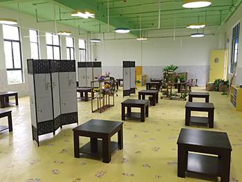 安睿幼兒園裝修設(shè)計(jì)項(xiàng)目進(jìn)入尾聲！