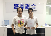 辦公室裝修出來的效果很好，價格也很實惠！
