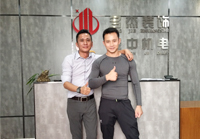 設計很專業(yè)，施工細節(jié)做得很到位！