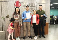 設(shè)計(jì)很專業(yè)，服務(wù)態(tài)度也好！