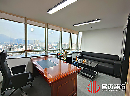 穗科建設(shè)管理辦公室裝修項(xiàng)目圓滿完工！